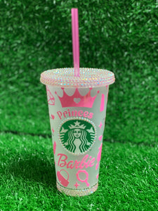 Chanel Starbucks Cup 